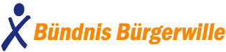 Bündnis Bürgerwille Logo